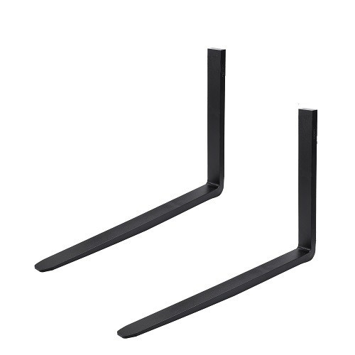Universal Blank Pallet Forks