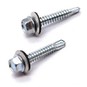 Skrutky pre hliníkové kolíky